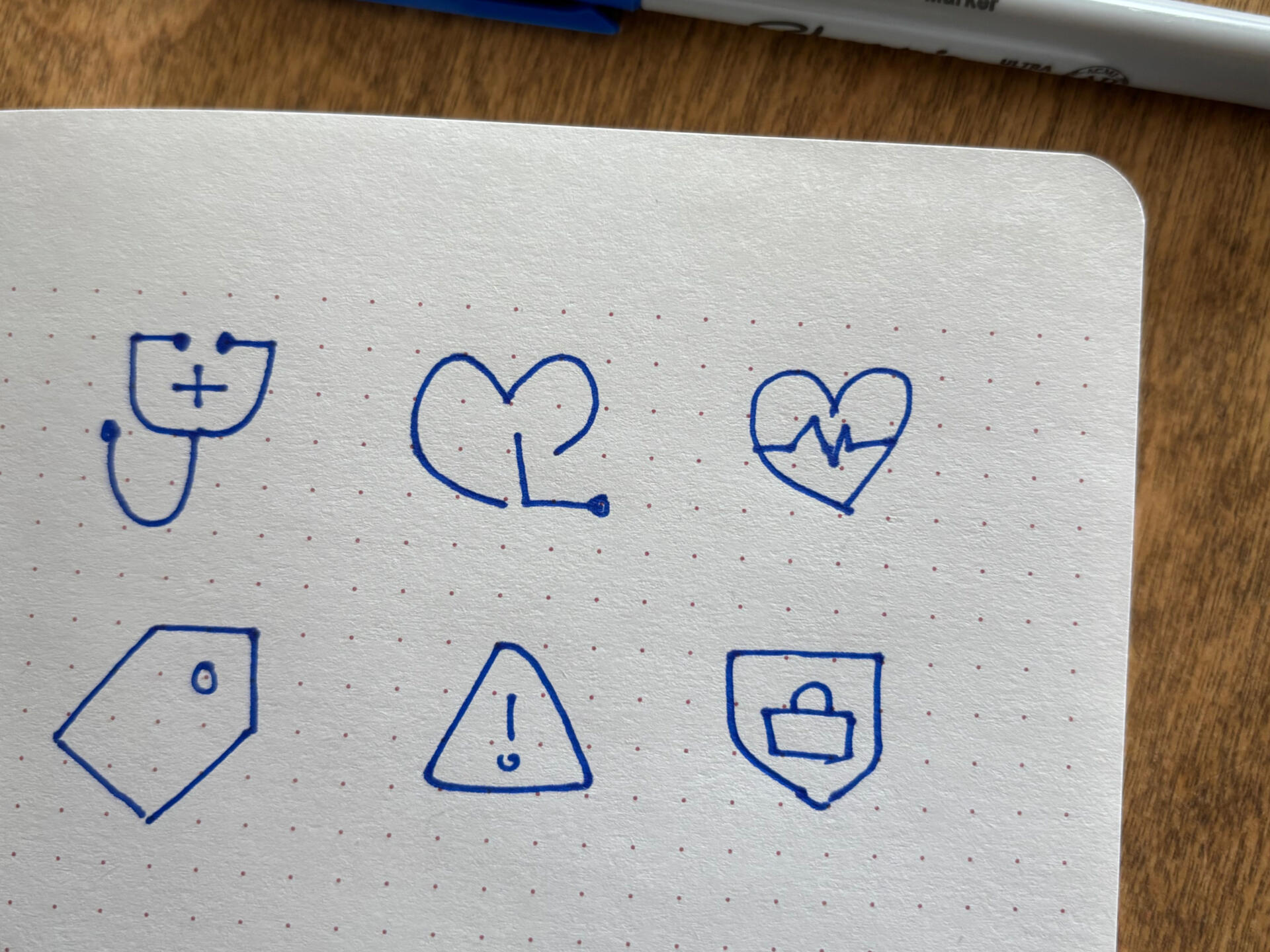 Sketches Iconography Sketches